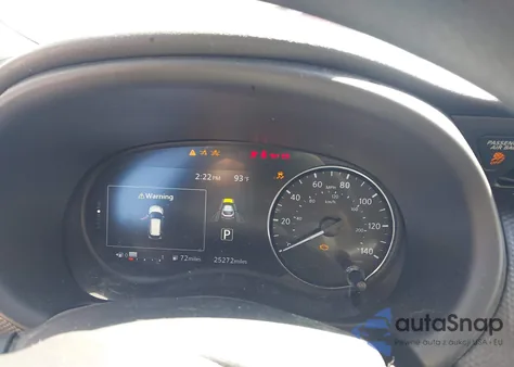 2024 Nissan Kicks Sv Xtronic Cvt z USA, uszkodzony, nr VIN 3N1CP5CV7RL574269